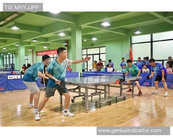 杭州乒乓球队灵活性探讨：如何在快速变化的比赛中保持竞争优势