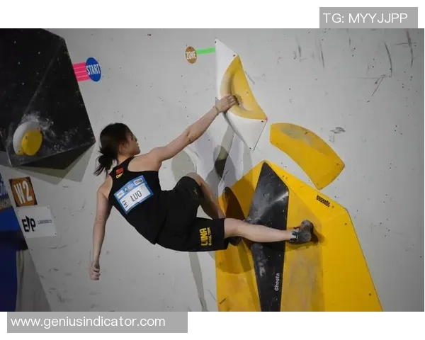 2026攀岩配合排名：南京攀岩队创新高