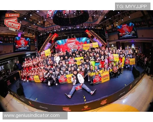 世界街舞大赛特别报道：重庆攀岩队的转型之路