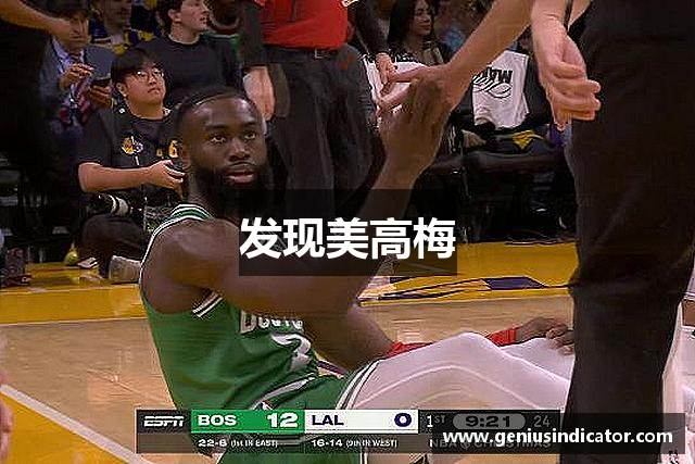 发现美高梅